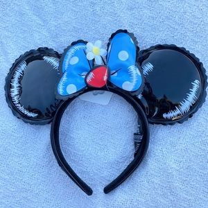 DISNEY MINNIE MOUSE BALLOONS EARS HEADBAND